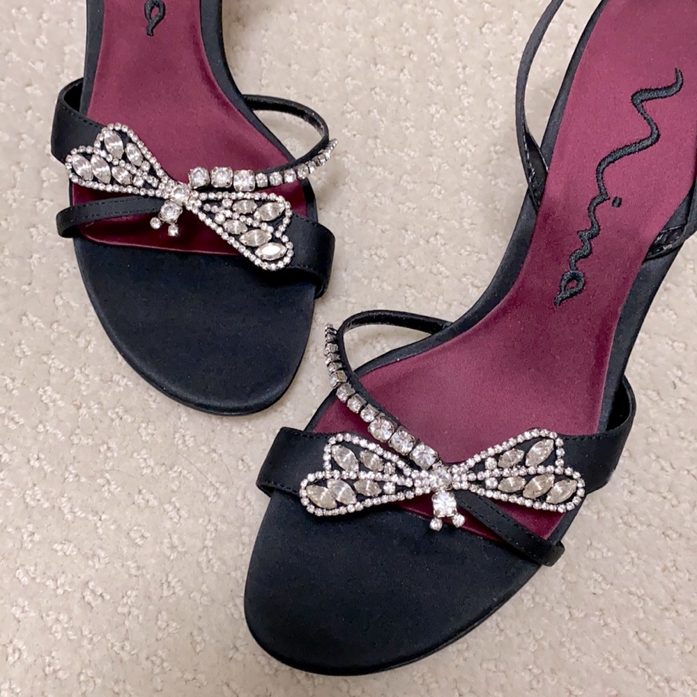 NIB Nina Dress Heels!